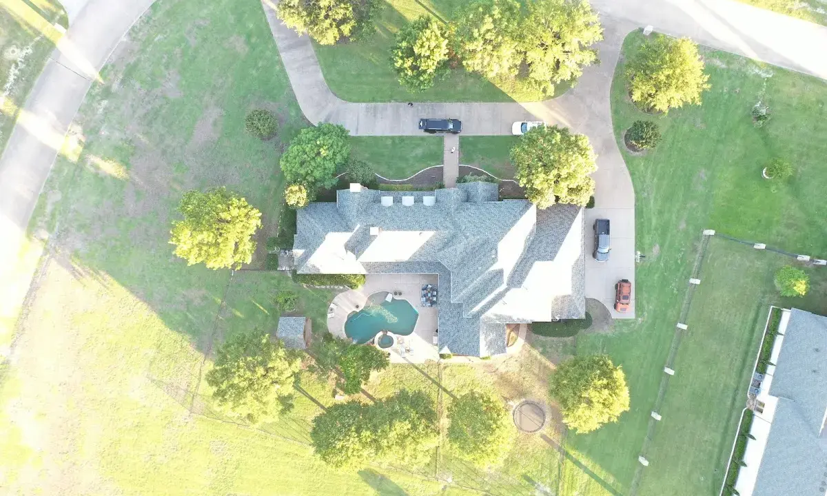 New shingle roof installation on a home in Barre